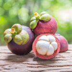 Mangosteen - antioxidant-rich fruit extract