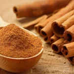 Cinnamon Extract - linked to natural blood sugar regulation
